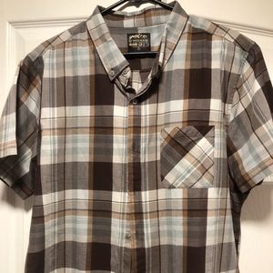 Short Sleeve Button Down Shirt